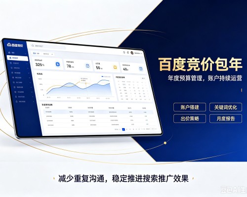 醴陵百度竞价包年